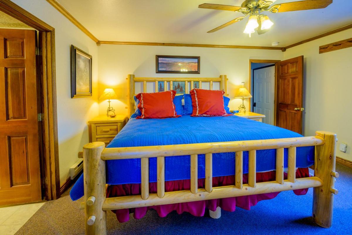 Tree House Villa Brian Head Luaran gambar