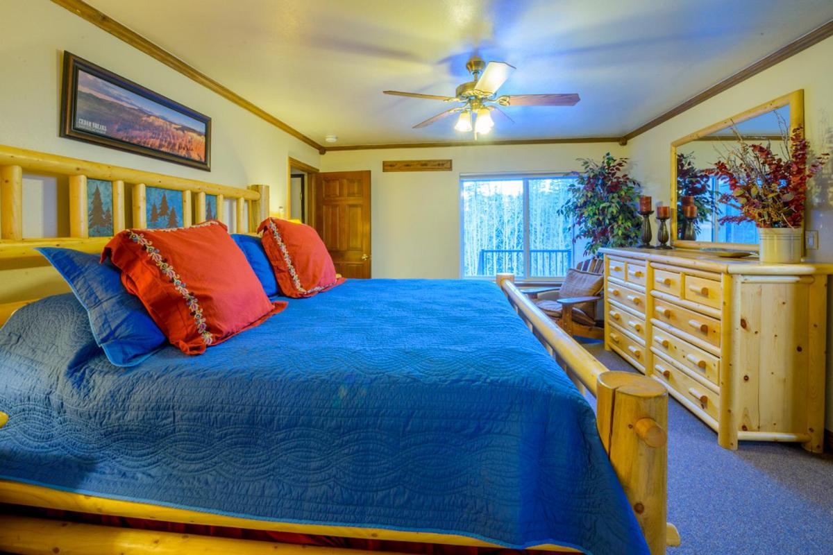 Tree House Villa Brian Head Luaran gambar
