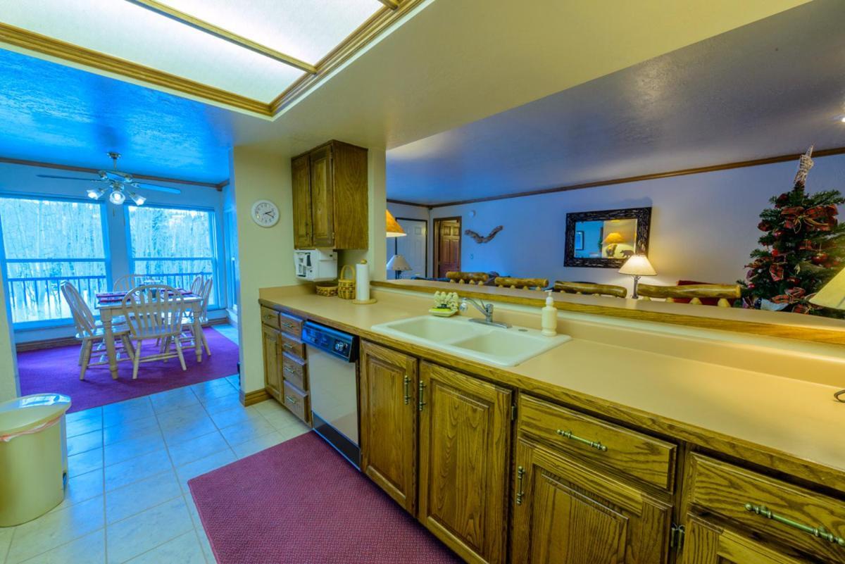 Tree House Villa Brian Head Luaran gambar