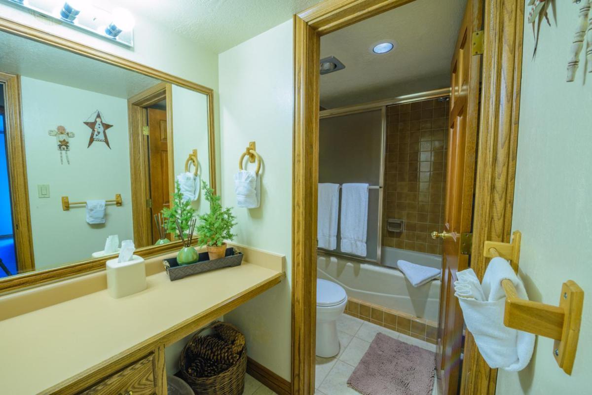 Tree House Villa Brian Head Luaran gambar