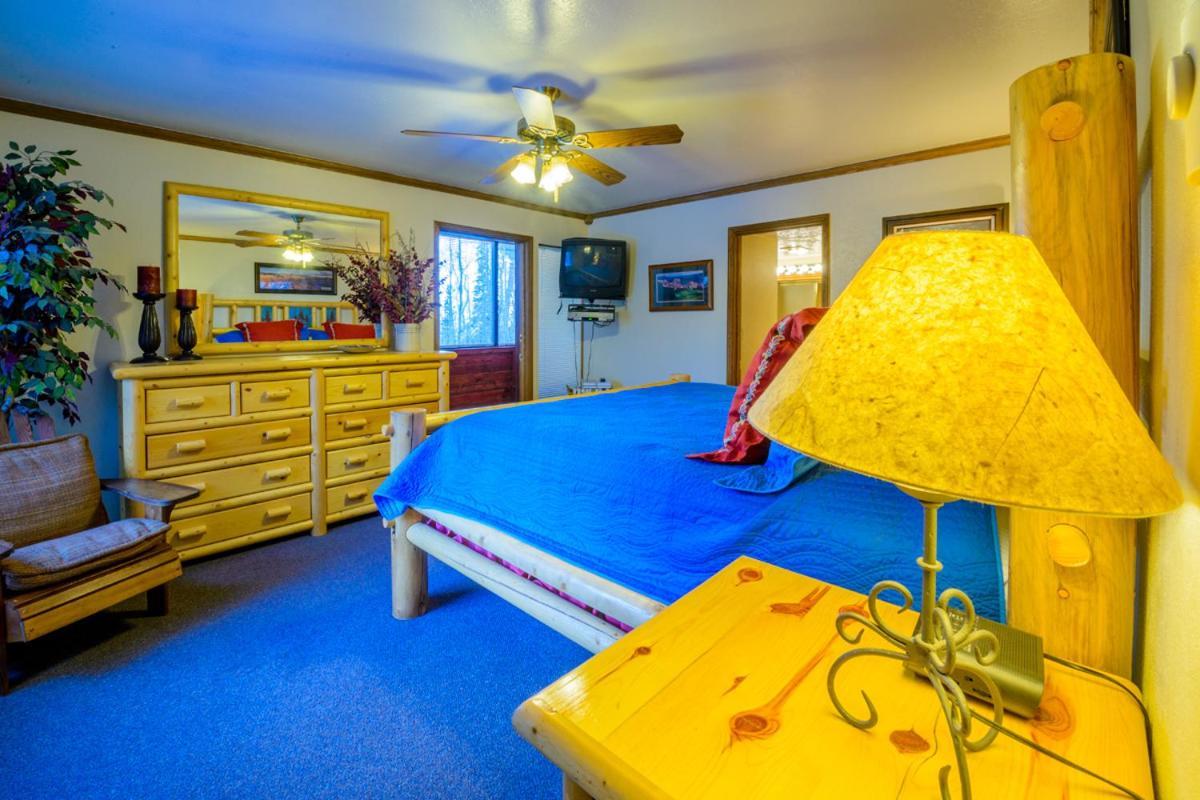 Tree House Villa Brian Head Luaran gambar